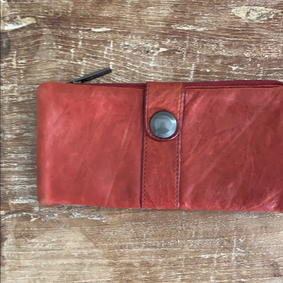 SOLD Junior Drake Leather Wallet - Picture 2 of 5